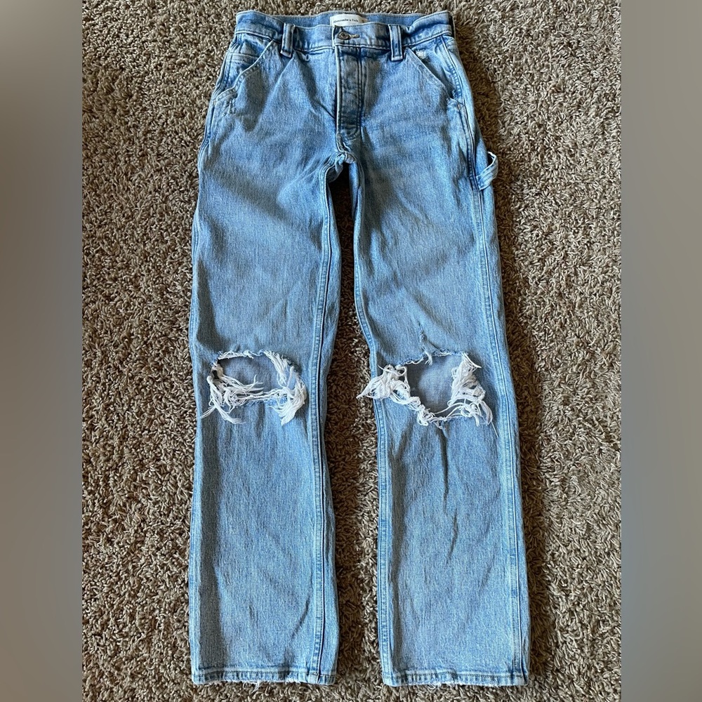 Abercrombie Carpenter Jeans